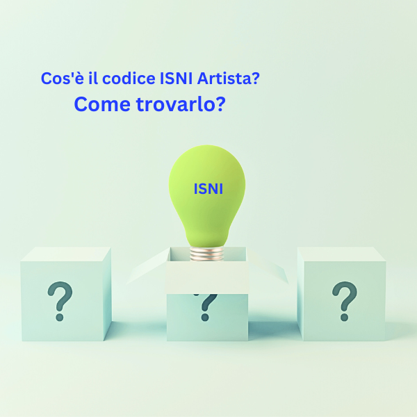 ISNI ARTISTA