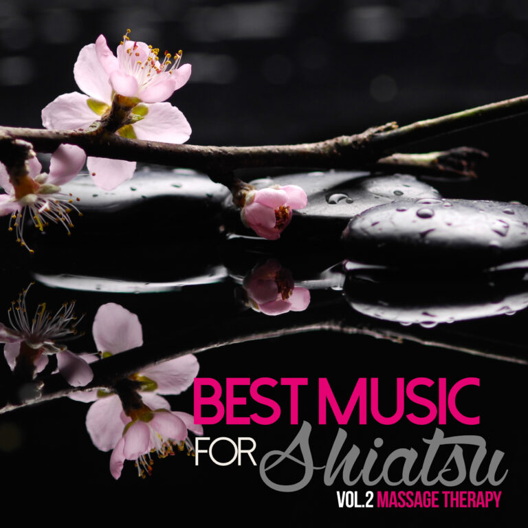 BEST MUSIC FOR SHIATSU 2